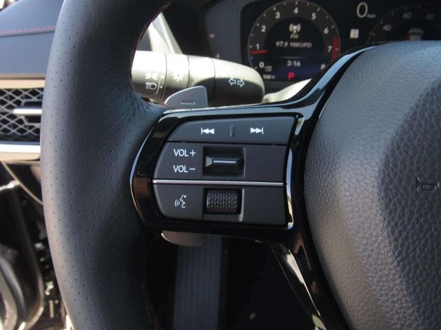 2026 Acura ADX w/A-Spec Package