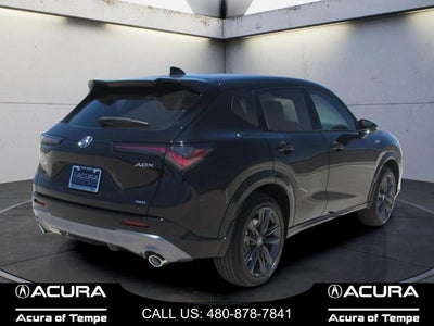 2026 Acura ADX w/A-Spec Package