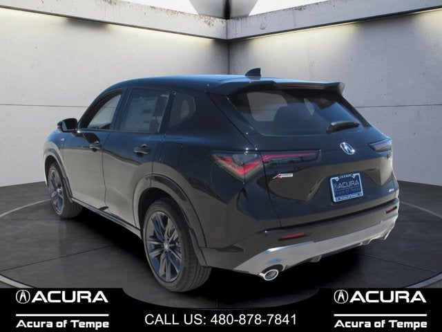 2026 Acura ADX w/A-Spec Package