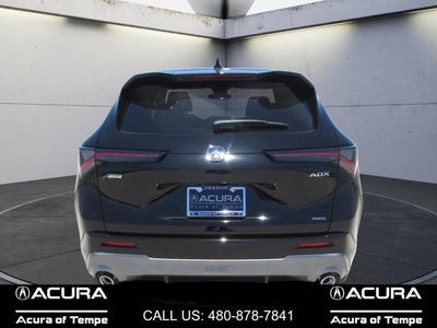 2026 Acura ADX w/A-Spec Package