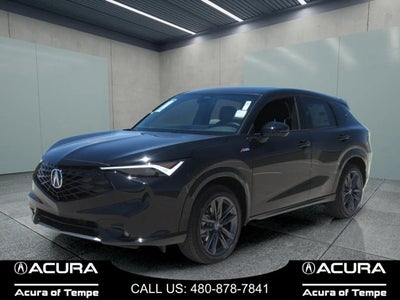 2026 Acura ADX w/A-Spec Package