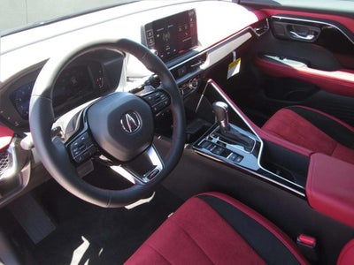 2026 Acura ADX w/A-Spec Package