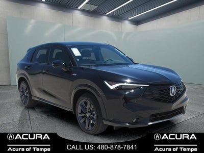 2026 Acura ADX w/A-Spec Package