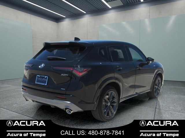 2026 Acura ADX w/A-Spec Package