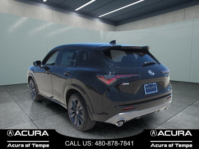 2026 Acura ADX w/A-Spec Package