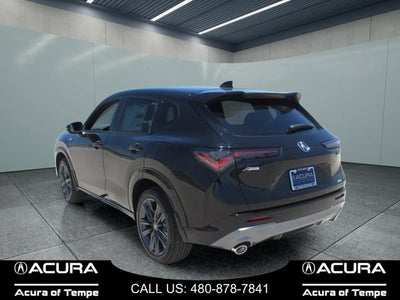 2026 Acura ADX w/A-Spec Package