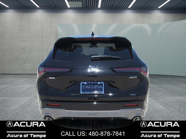 2026 Acura ADX w/A-Spec Package