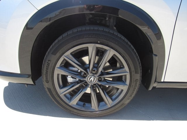 2025 Acura ADX w/A-Spec Package