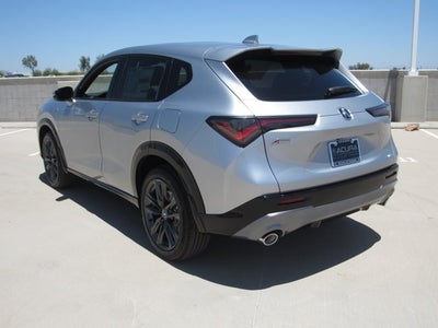 2025 Acura ADX w/A-Spec Package