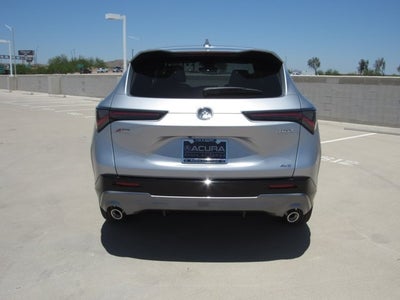 2025 Acura ADX w/A-Spec Package