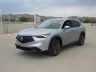 2025 Acura ADX w/A-Spec Package