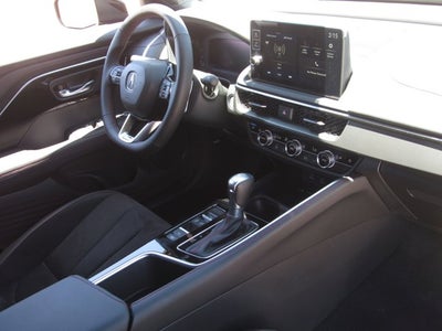 2025 Acura ADX w/A-Spec Package