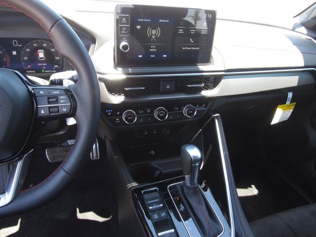 2025 Acura ADX w/A-Spec Package