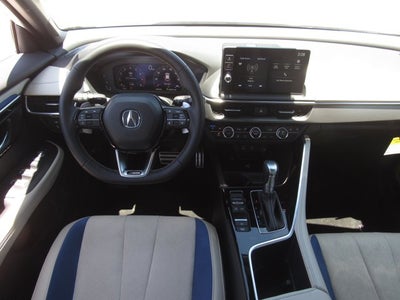 2025 Acura ADX w/A-Spec Package