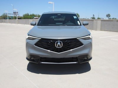 2025 Acura ADX w/A-Spec Package