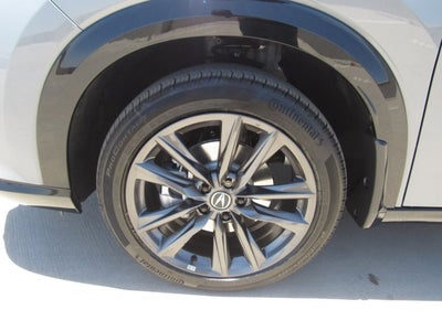 2025 Acura ADX w/A-Spec Package