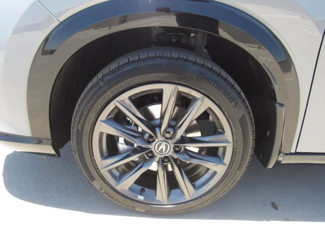 2025 Acura ADX w/A-Spec Package