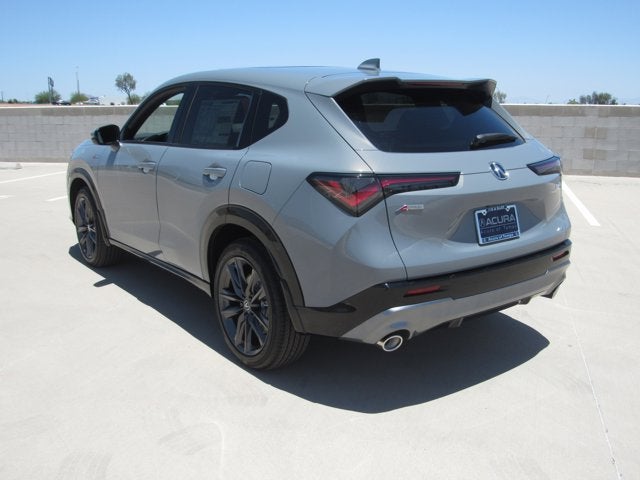 2025 Acura ADX w/A-Spec Package