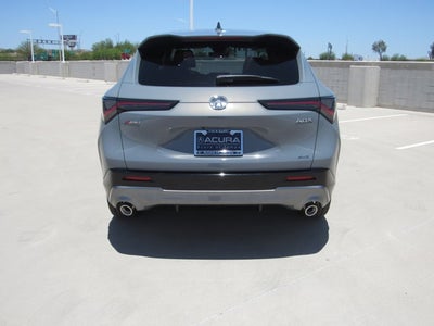 2025 Acura ADX w/A-Spec Package