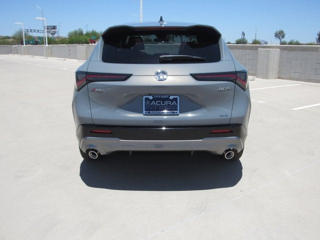 2025 Acura ADX w/A-Spec Package