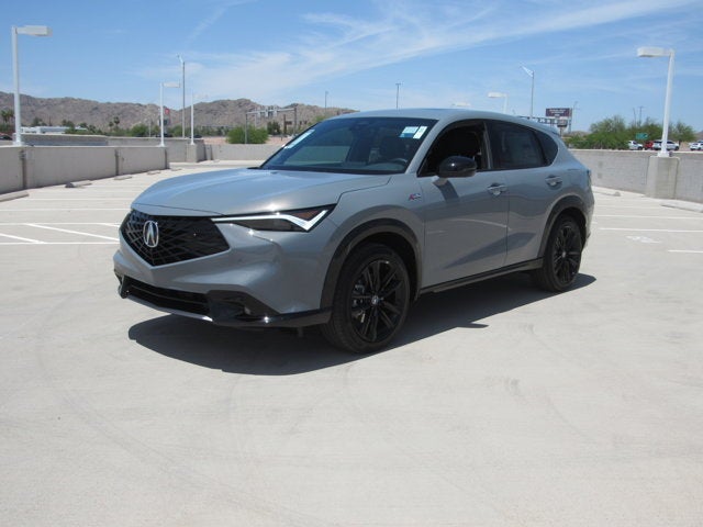 2026 Acura ADX w/A-Spec Advance Package