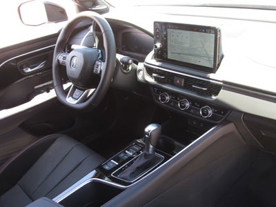 2026 Acura ADX w/A-Spec Advance Package