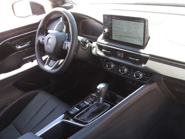 2026 Acura ADX w/A-Spec Advance Package