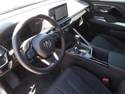 2026 Acura ADX w/A-Spec Advance Package