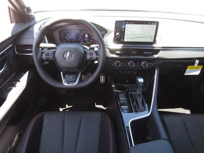 2026 Acura ADX w/A-Spec Advance Package