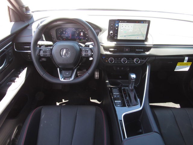 2026 Acura ADX w/A-Spec Advance Package