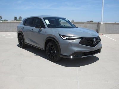 2026 Acura ADX w/A-Spec Advance Package