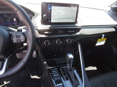 2026 Acura ADX w/A-Spec Advance Package