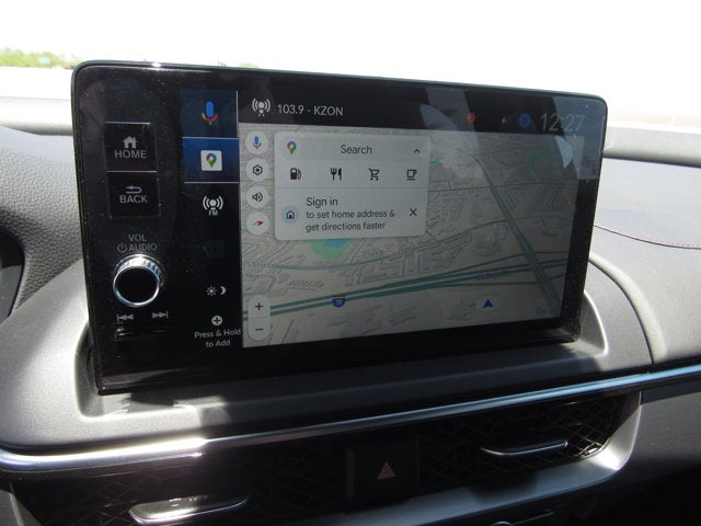2026 Acura ADX w/A-Spec Advance Package