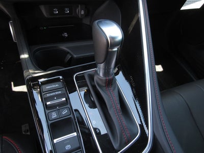 2026 Acura ADX w/A-Spec Advance Package