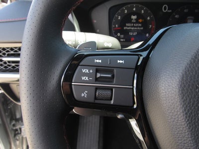 2026 Acura ADX w/A-Spec Advance Package