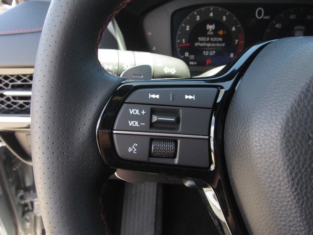 2026 Acura ADX w/A-Spec Advance Package