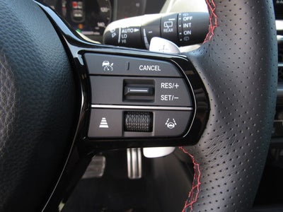 2026 Acura ADX w/A-Spec Advance Package