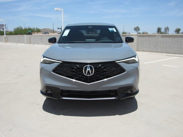2026 Acura ADX w/A-Spec Advance Package