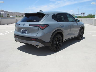 2026 Acura ADX w/A-Spec Advance Package
