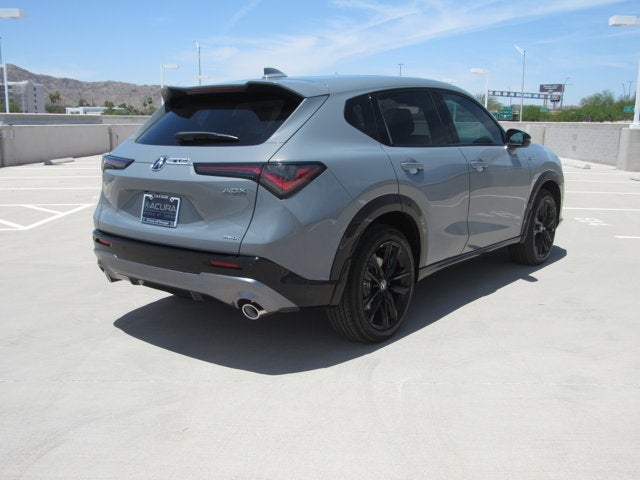 2026 Acura ADX w/A-Spec Advance Package