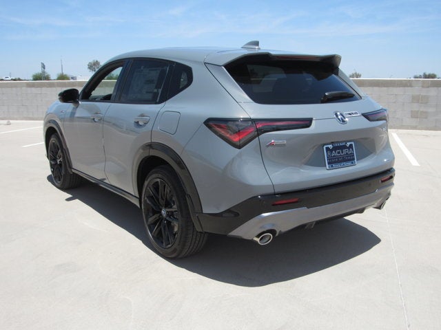 2026 Acura ADX w/A-Spec Advance Package