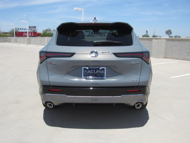 2026 Acura ADX w/A-Spec Advance Package