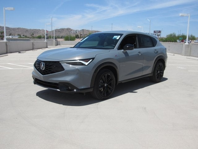 2026 Acura ADX w/A-Spec Advance Package