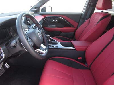 2026 Acura ADX w/A-Spec Advance Package
