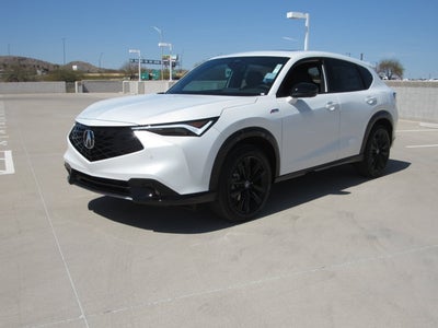 2026 Acura ADX w/A-Spec Advance Package