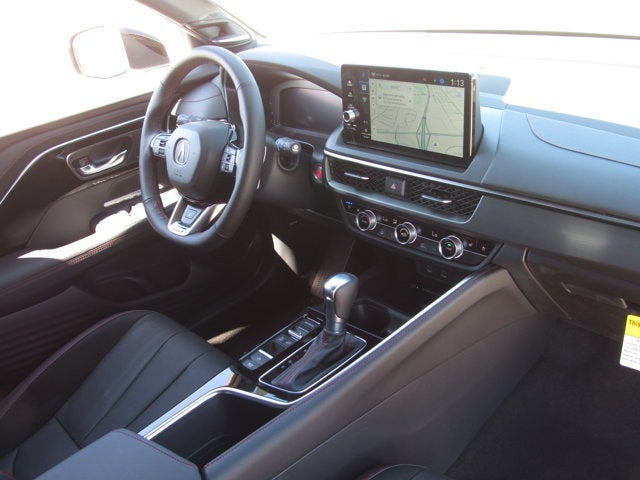 2026 Acura ADX w/A-Spec Advance Package