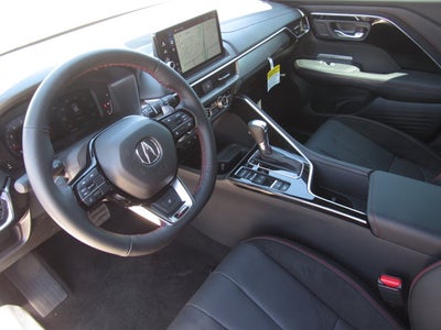 2026 Acura ADX w/A-Spec Advance Package