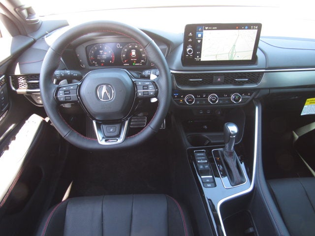 2026 Acura ADX w/A-Spec Advance Package