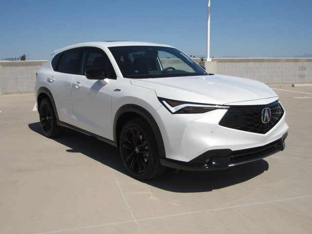 2026 Acura ADX w/A-Spec Advance Package