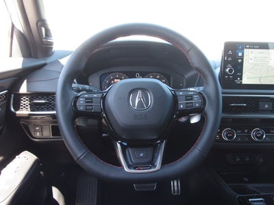 2026 Acura ADX w/A-Spec Advance Package